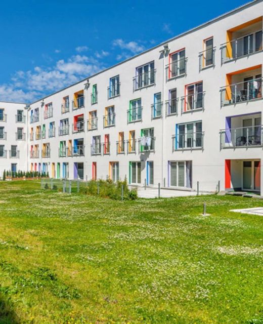 Apartamenty Sun & Snow Rybacka Władysławowo