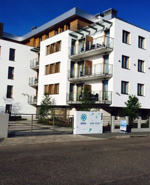 Sun & Snow Prywatne apartamenty Gwiazda Morza Władysławowo