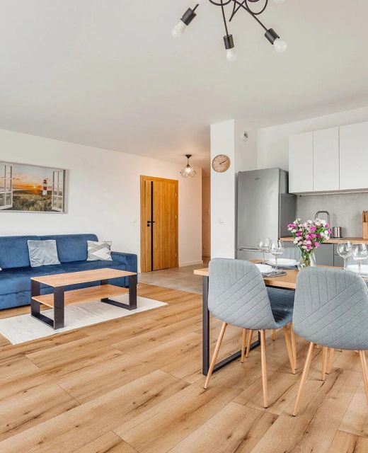 Apartamenty Sun & Snow Osada Cetniewo Władysławowo