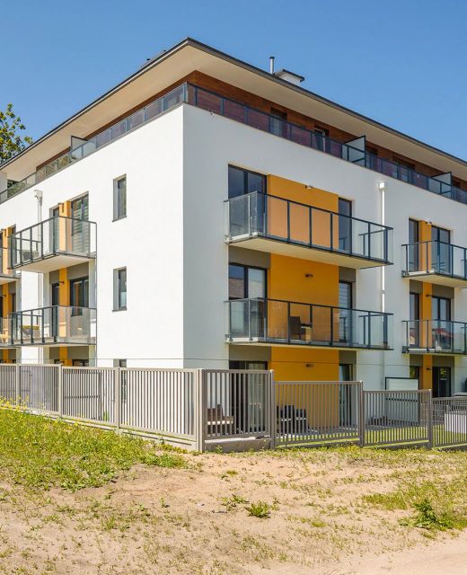 Apartamenty Sun & Snow Nowe Hallerowo Władysławowo