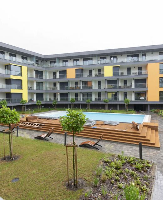 Római Panoráma Apartman Siófok