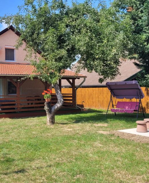 Gyöngyvirág Apartman Tiszaörs