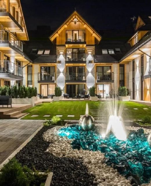 Aparthotel Prestige & SPA Zakopane