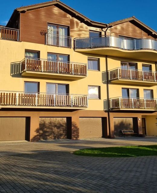 Apartamenty Sun & Snow Baltic Nova Władysławowo