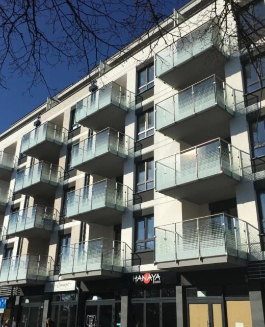 Apartament Solna 11 Kołobrzeg