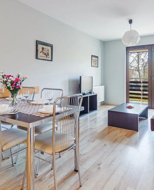 Apartamenty Sun & Snow Jasny Brzeg Władysławowo