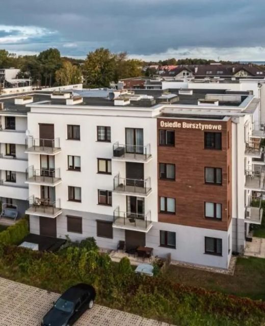 Apartamenty Sun & Snow Bursztynowy Władysławowo
