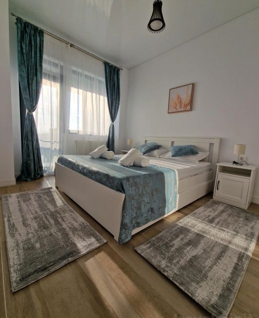Mamaia Beach Relaxing Apartment Năvodari