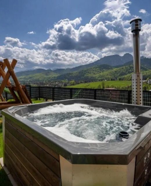 Korona Giewontu Lux Jaccuzi