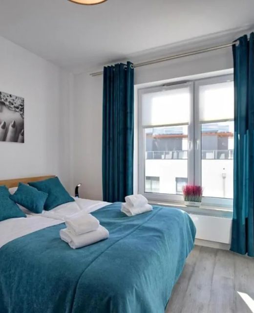 Apartament Nadmorskie Tarasy SPA Deluxe