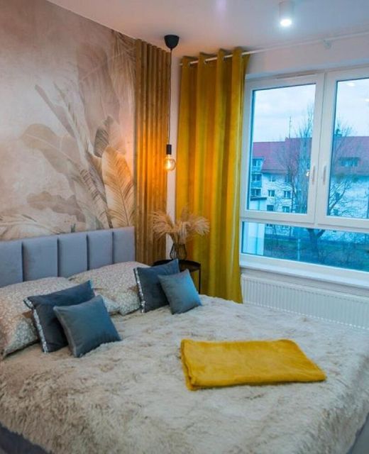 Nowoczesny apartament Ludova Biskupiec