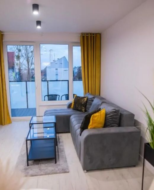 Nowoczesny apartament Ludova Biskupiec