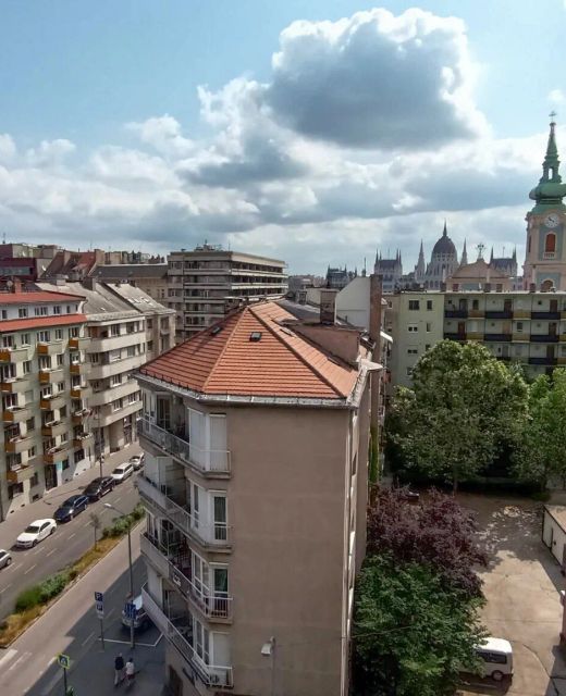 Buda Super Panorama Apartman Budapest