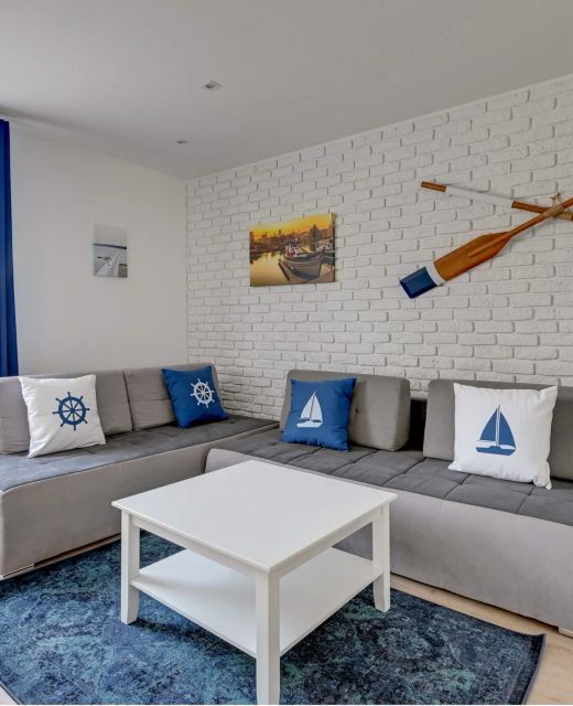 Siennicka 50 | Apartament | Przyjazny dla Zwierząt Gdańsk