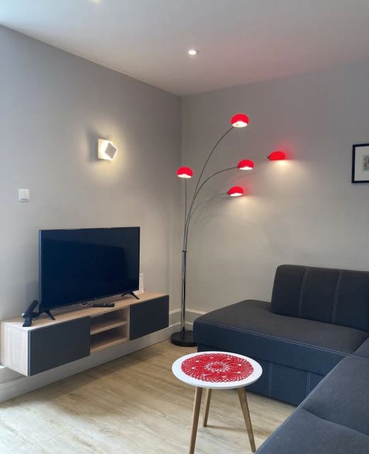 Apartament BB z widokiem na Krynicę-Zdrój