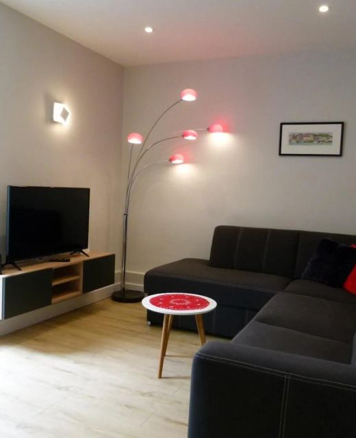Apartament BB z widokiem na Krynicę-Zdrój