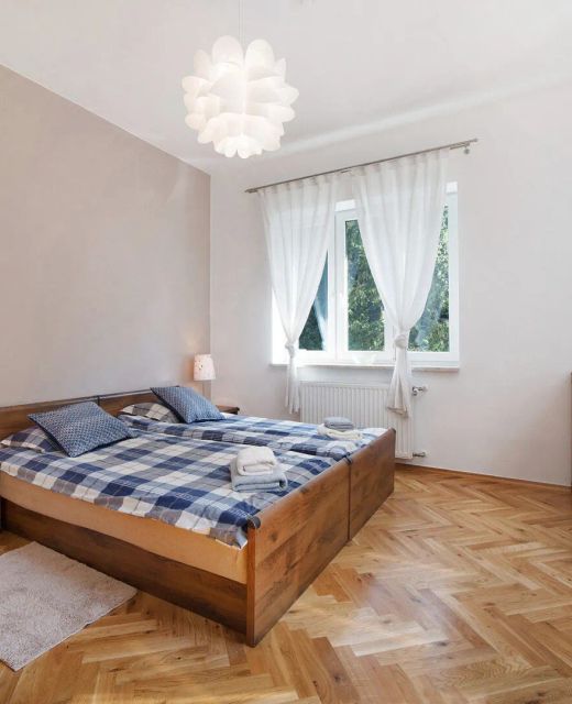 Willa Astoria /Apartament BB Willa Astoria Deluxe Krynica-Zdrój