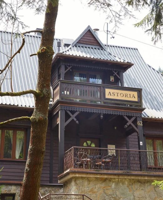 Willa Astoria / Apartament BB Astoria - Krynica-Zdrój