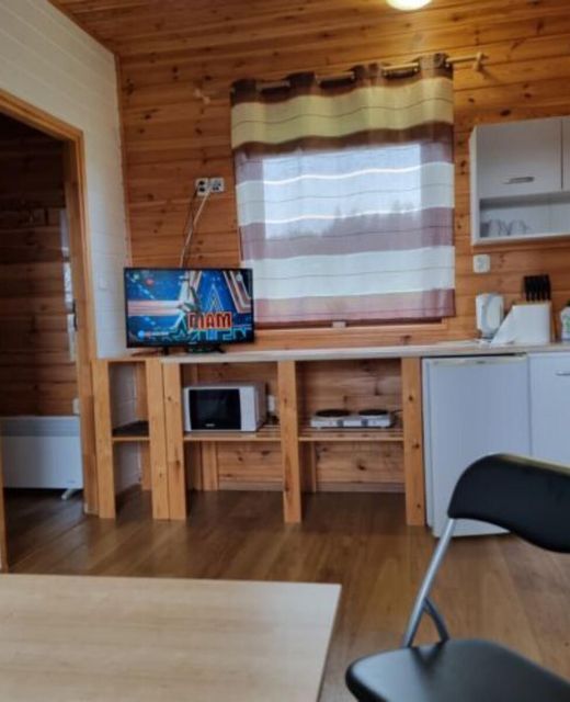 Domki letniskowe we Wielu Przy Kasztanie