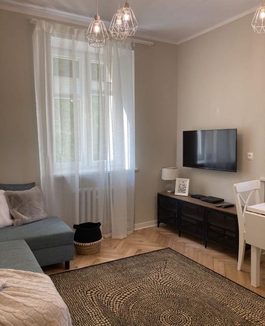 Apartament BB II nad Deptakiem - Krynica-Zdrój