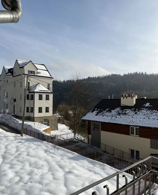 Apartament BB III na Kiepury - Krynica-Zdrój