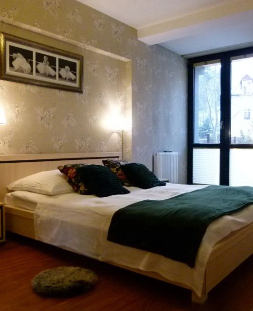 Apartament BB II z ogródkiem - Krynica-Zdrój