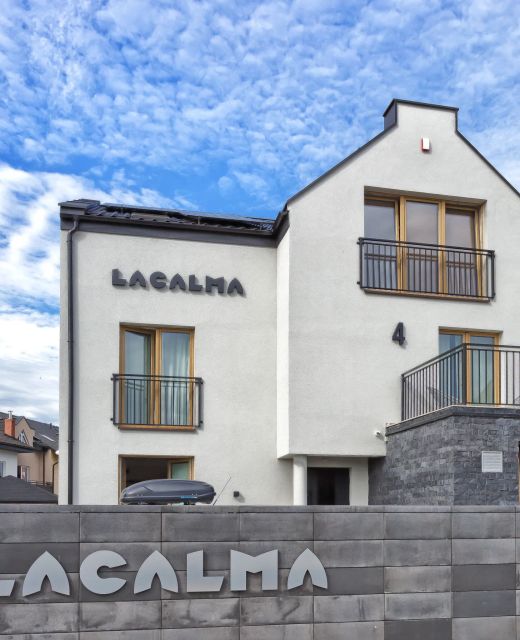 Apartamenty La Calma Łeba