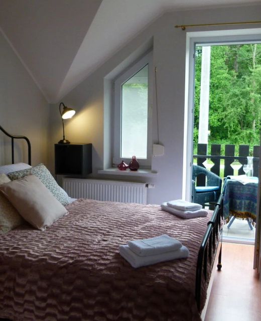 Apartamenty BB nad Kryniczanką/Piętro - Krynica-Zdrój