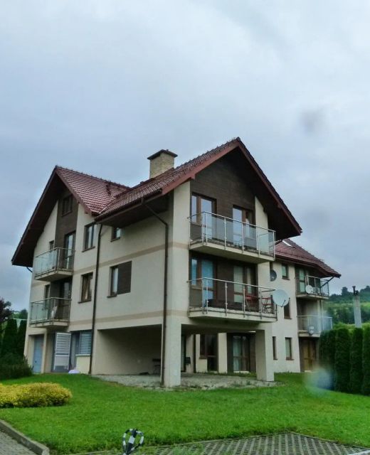 Apartament BB koło Cerkwi - Krynica-Zdrój