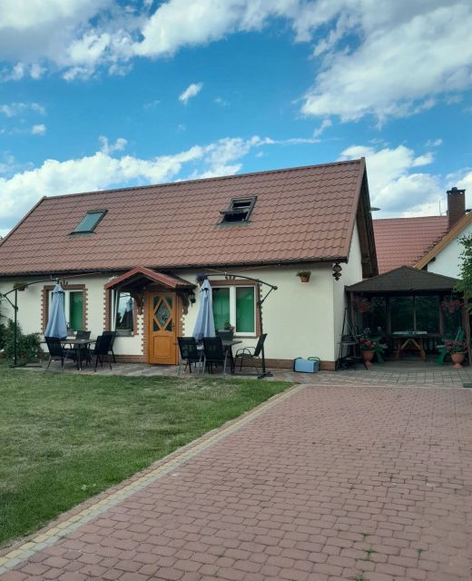 Letni domek Ruciane-Nida