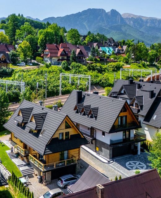 Apartament CHATA HERKULESA Zakopane