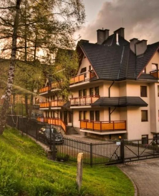 Apartament pod Nosalem Zakopane 