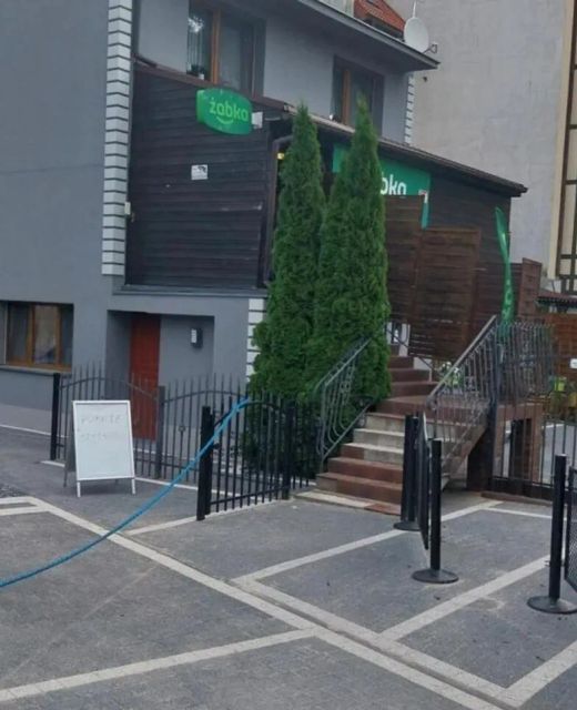 Apartament Mała Żabka Krynica Morska