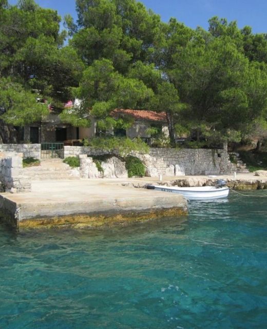 Secluded Fisherman's Cottage Lavdara, Dugi Otok - 21569 Lavdara