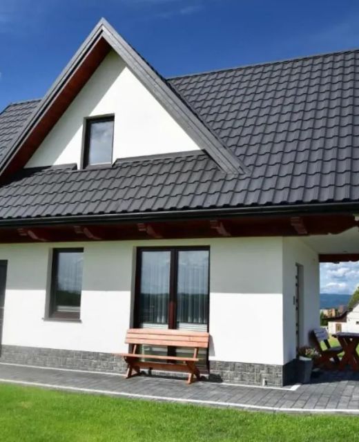 Domek u Zbyszka Groń