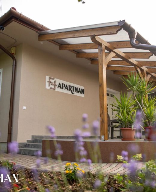 FF Apartman Hajdúszoboszló