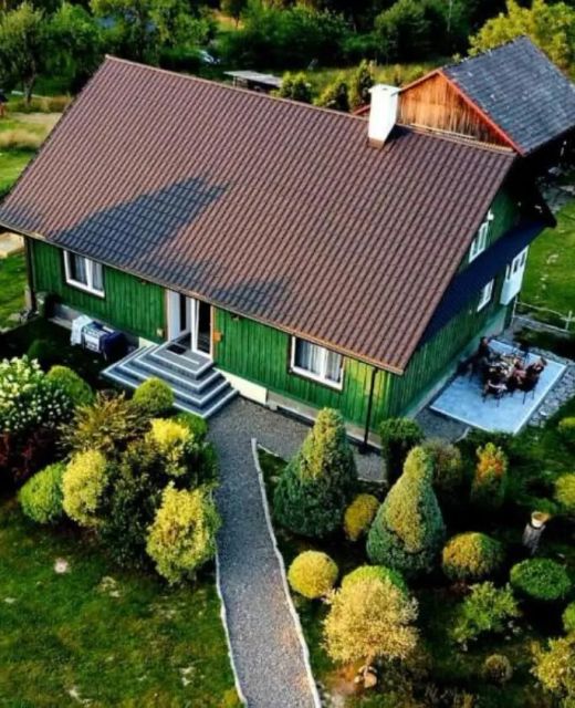 Dom Zielony Zakątek Ciężkowice