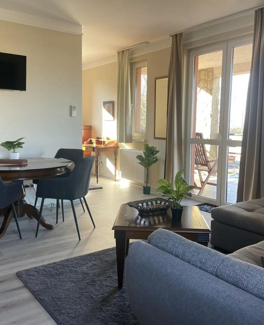 Európa Birdland Apartman Bük