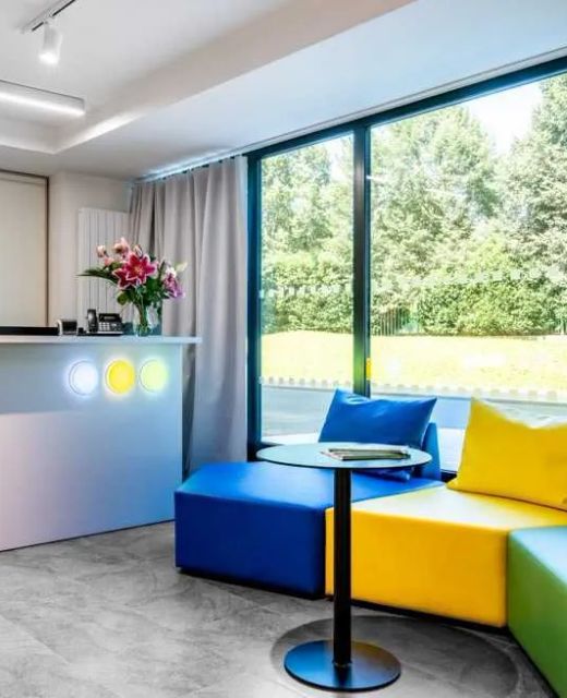 Hotel Active Stadium Lovosice