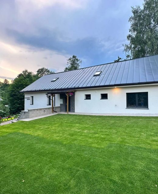 Apartmány Křenov Bernartice