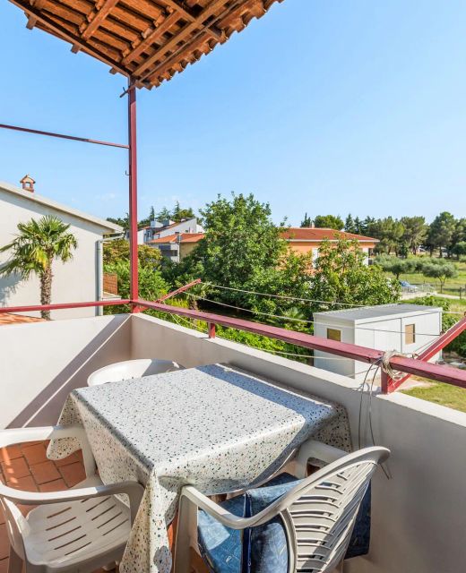 Apartman Funtana - CIE084