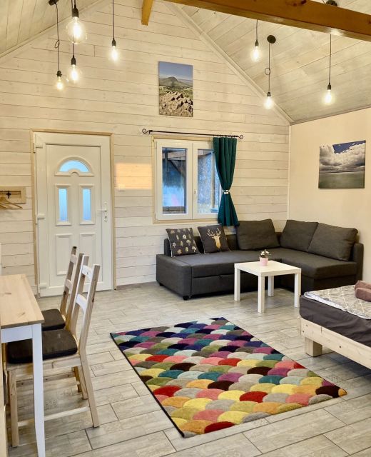 Csille Apartman Nemesgulács