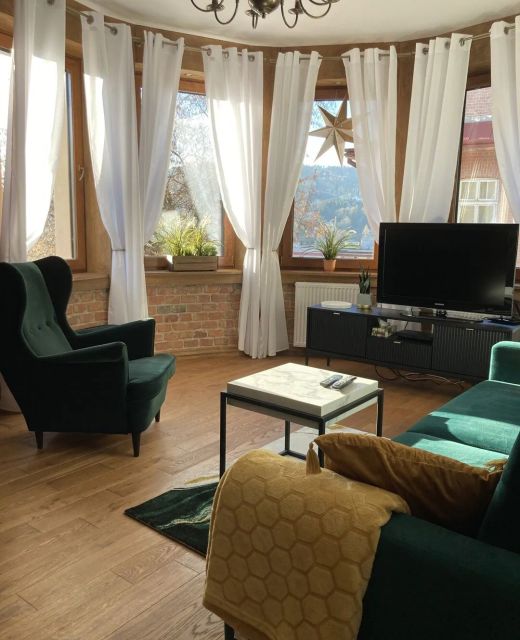 Apartament BB II na Kiepury - Krynica-Zdrój