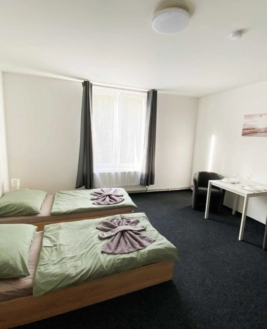 Apartmány Plzeň - Zborovská