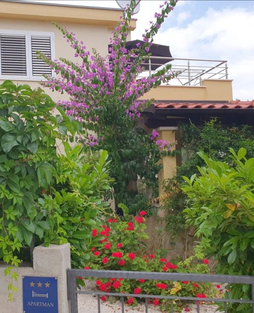 Apartman Sara Uvala Osibova Milna