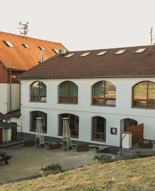 Restaurace a penzion U svaté Barbory Řehlovice