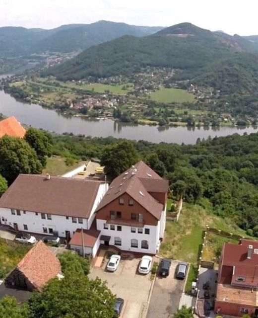 Restaurace a penzion U svaté Barbory Řehlovice