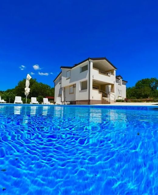 Villa Jela Cista Provo
