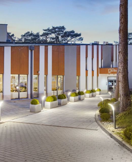 Grand Laola Spa & Apartamenty Pobierowo