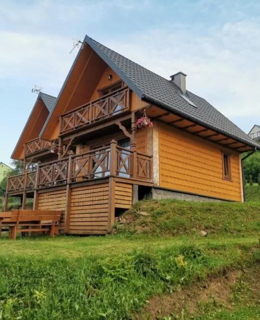 Domki Stare Zabrodzie Solina